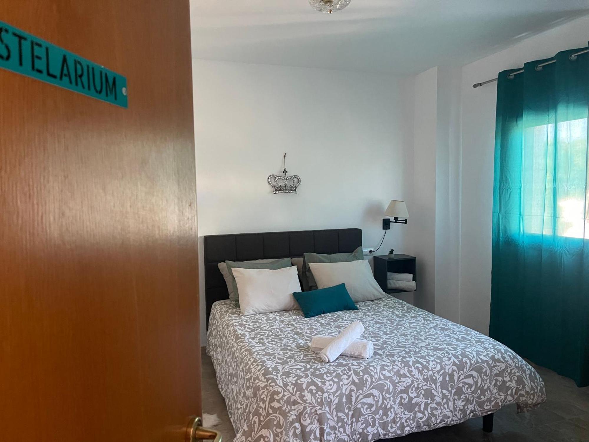 Stelarium-Suite Con Bano Privado En Casa Compartida-Uebica2 梅里那德奥拉菲 外观 照片
