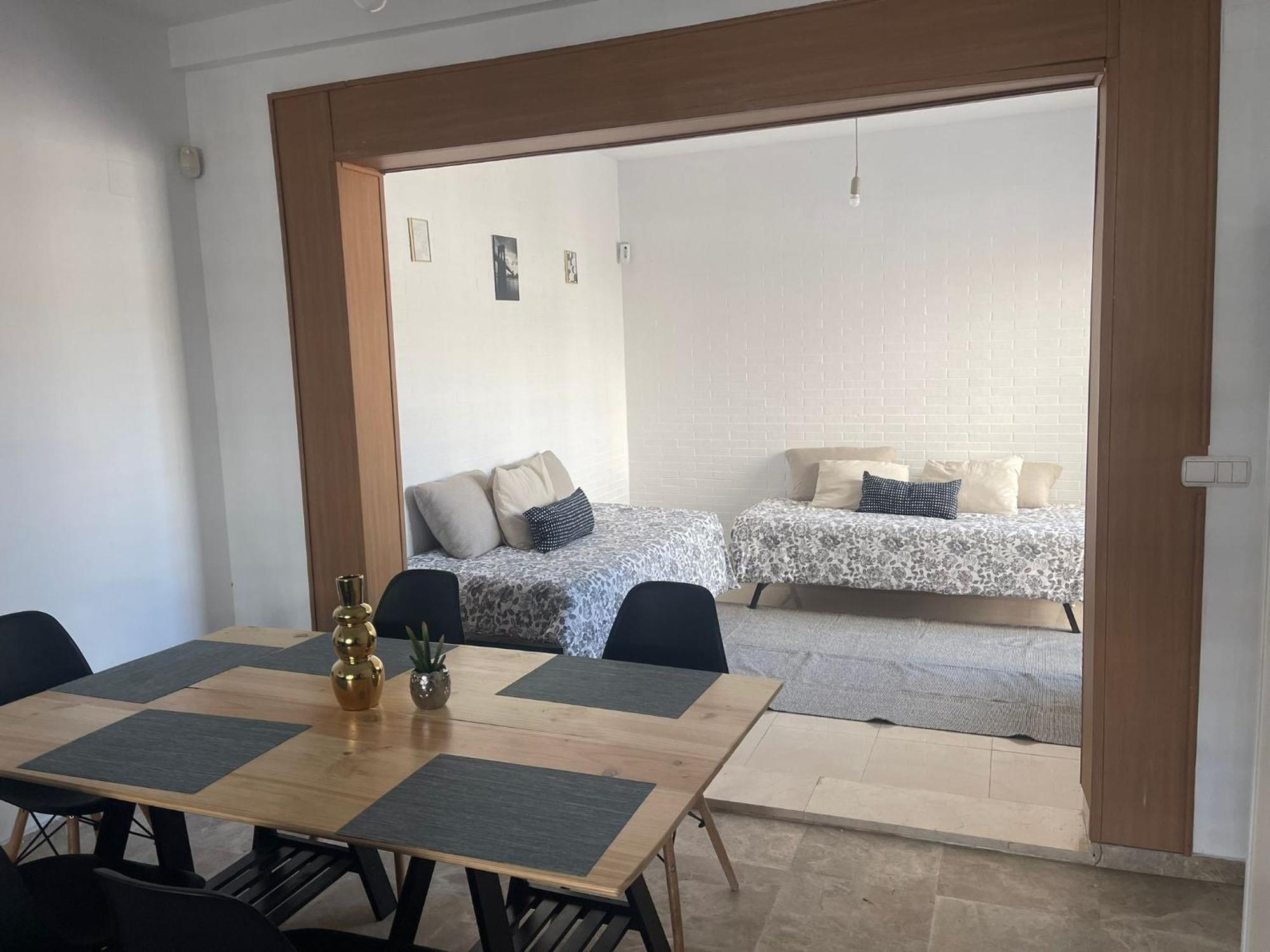 Stelarium-Suite Con Bano Privado En Casa Compartida-Uebica2 梅里那德奥拉菲 外观 照片