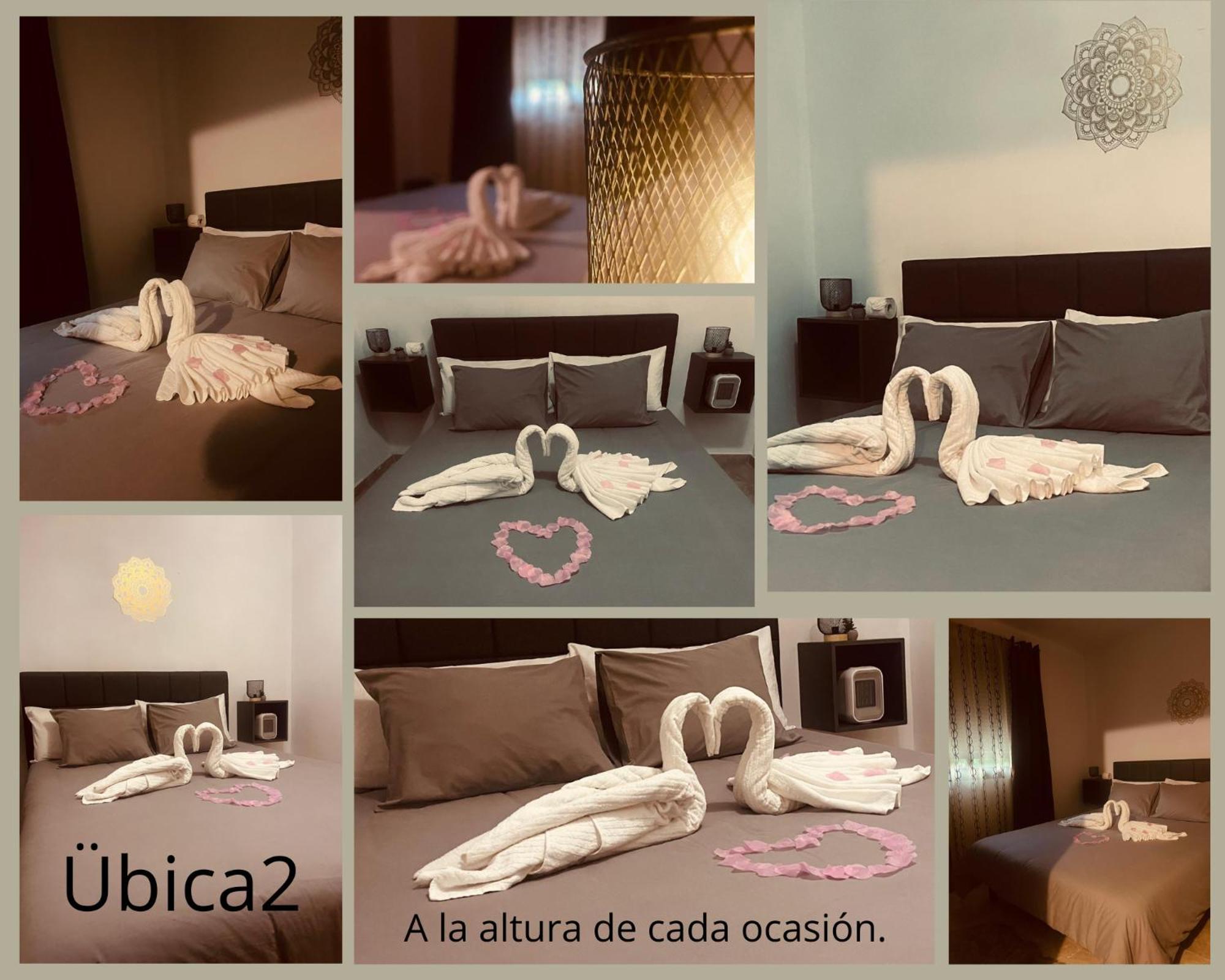 Stelarium-Suite Con Bano Privado En Casa Compartida-Uebica2 梅里那德奥拉菲 外观 照片